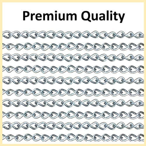 Thumbnail 3 de KLIFFHÄNGER Cadena de 115 cm con Dos Mosquetones 🪢