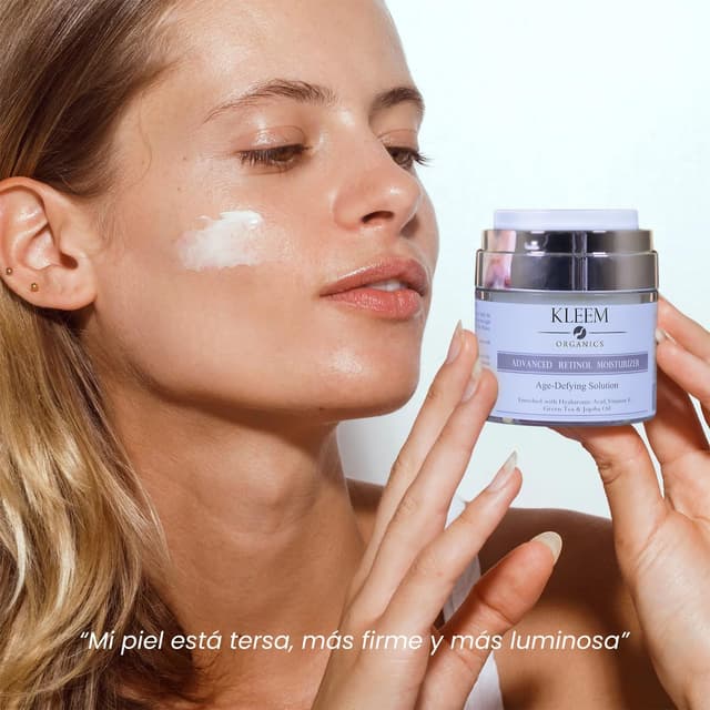 Thumbnail 5 de Crema Hidratante Facial con Retinol 50ml