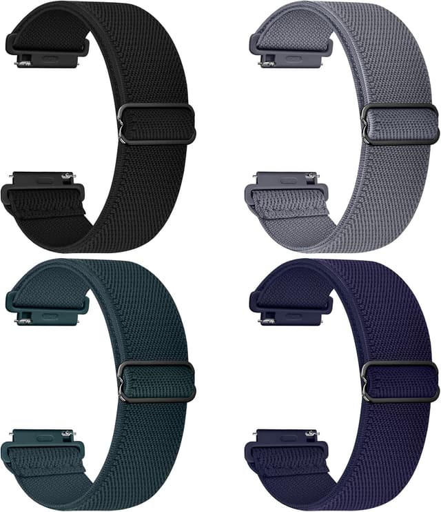 Imagen de Fullmosa Wasserabweisend Nylon Armband 20mm en OfertitasTOP