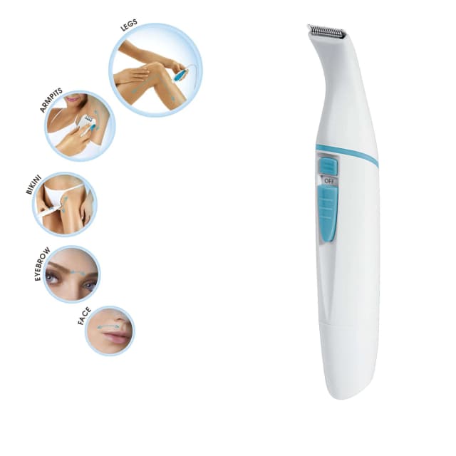 Thumbnail 1 de Rowenta Flower Love depiladora 24 pinzas 240 W