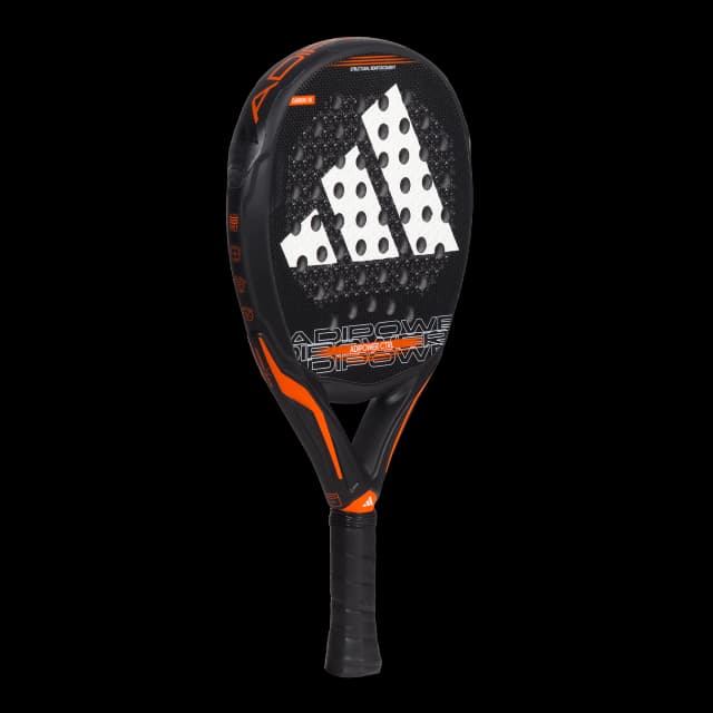 Detalle de adidas Adipower Ctrl 3.3 Pala de pádel 2023