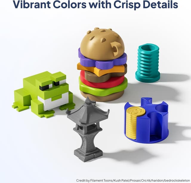 Thumbnail 5 de DEEPLEE PLA Plus 2.0 2KG filament