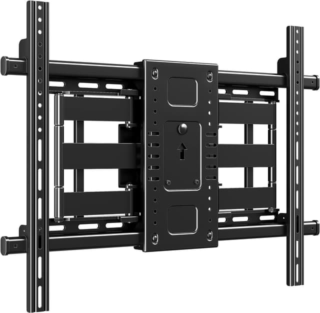 Detalle de ELIVED Heavy Duty Full Motion TV Wall Mount (50–110 inch, up to 250 lbs, VESA up to 800x600mm)
