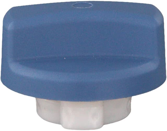 Detalle de Couvercle de réservoir FEBI Bilstein 46460 (réservoir AdBlue) bleu, diamètre 40 mm