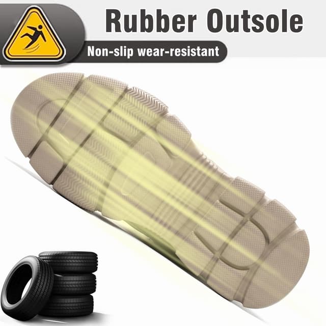 Detalle 2 de ZSDZSZ Steel Toe Cap Boots 200J