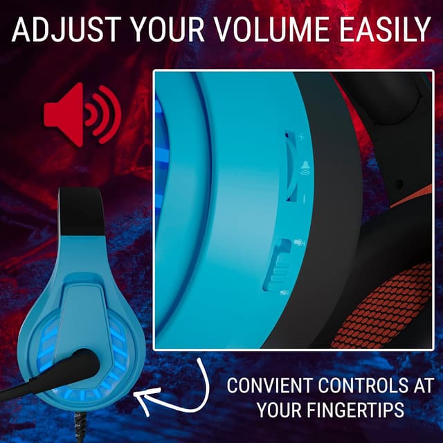 Thumbnail 6 de Orzly Tanmai RXH-30 gaming headset with mic