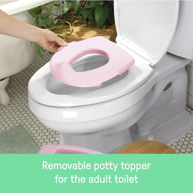 Detalle 2 de Ingenuity My Size Pro 18 mois toilettes đœ