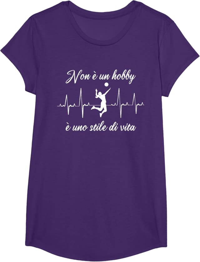 Detalle 2 de Pallavolo L’Amore Volley battito cardiaco