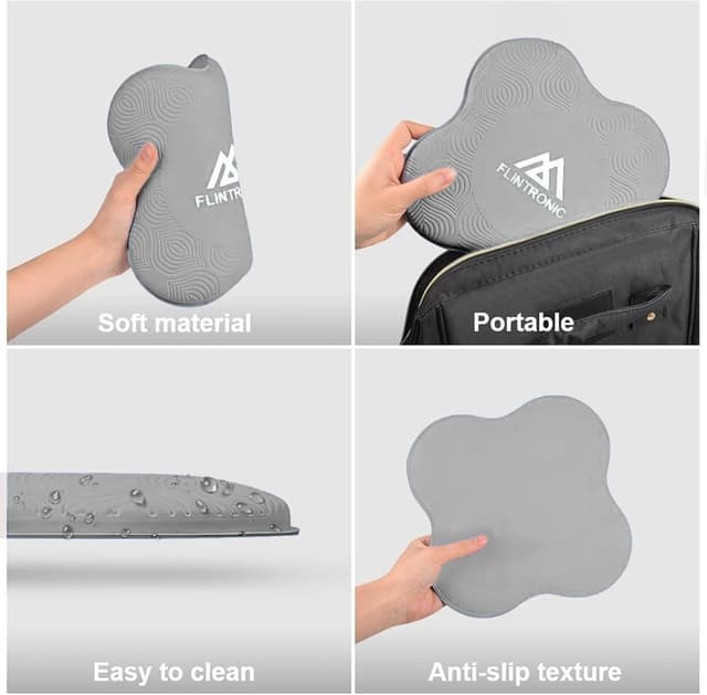 Thumbnail 6 de flintronic Yoga Knee Pad 20mm