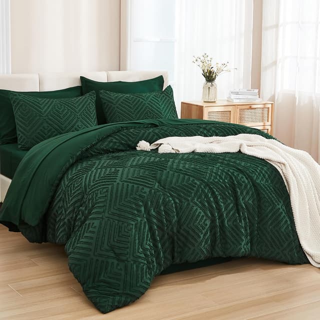 Detalle de Andency King Size Comforter 7-piece
