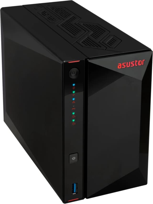 Thumbnail 5 de ASUSTOR AS5402T NAS 8 TB