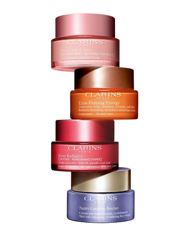 Thumbnail 4 de Clarins Crema Multi Activa Día SPF 15 50 ml