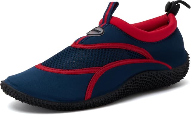 Detalle de JOMIX scarpe da scoglio uomo per mare, surf e piscina: scarpette leggere ad asciugatura rapida