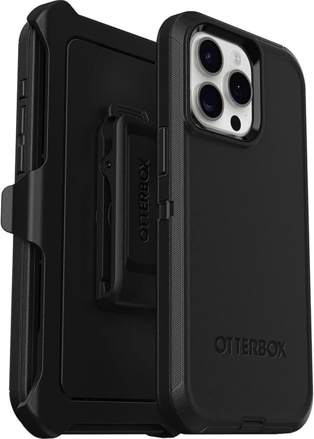 Imagen de Otterbox Defender para iPhone 15 Pro MAX 📱 - Resistente y Seguro en OfertitasTOP