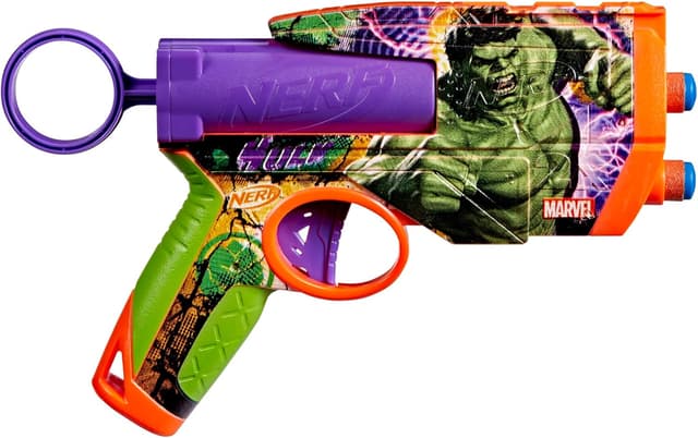 Thumbnail 3 de NERF Ink Hulk blaster