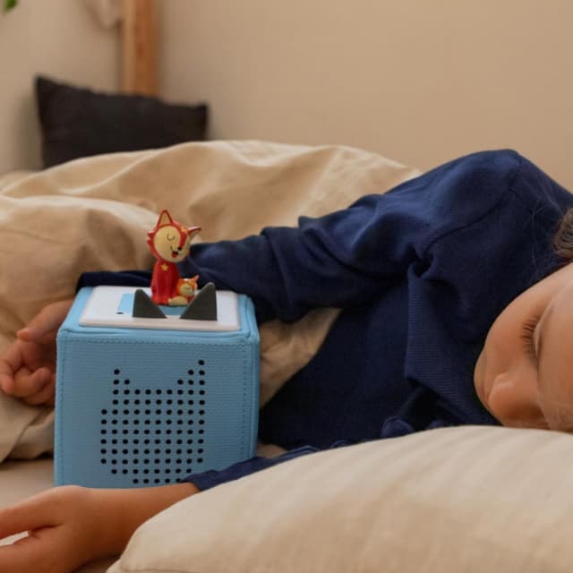 Detalle 2 de tonies bedtime songs audio character