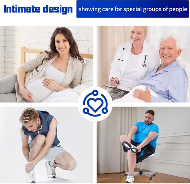 Detalle de Facool Merino diabetic socks 3 pairs