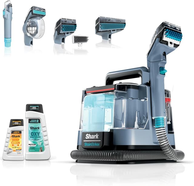Detalle de Shark StainStriker Carpet Cleaner, 4 Tools