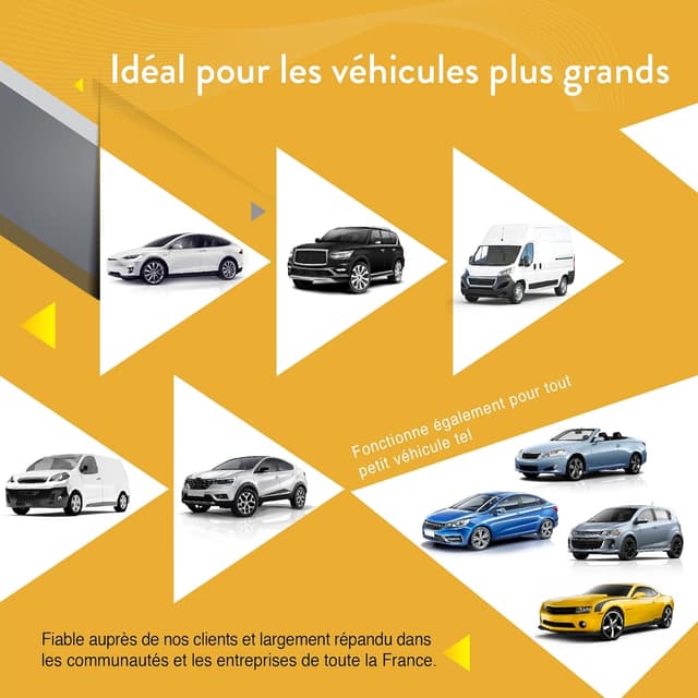 Thumbnail 6 de Cric de voiture 2 tonnes