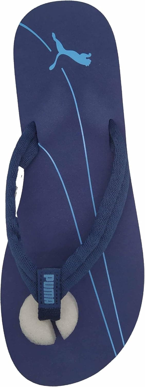 Detalle de PUMA Epic Flip sandali unisex: leggeri e flessibili per l’estate