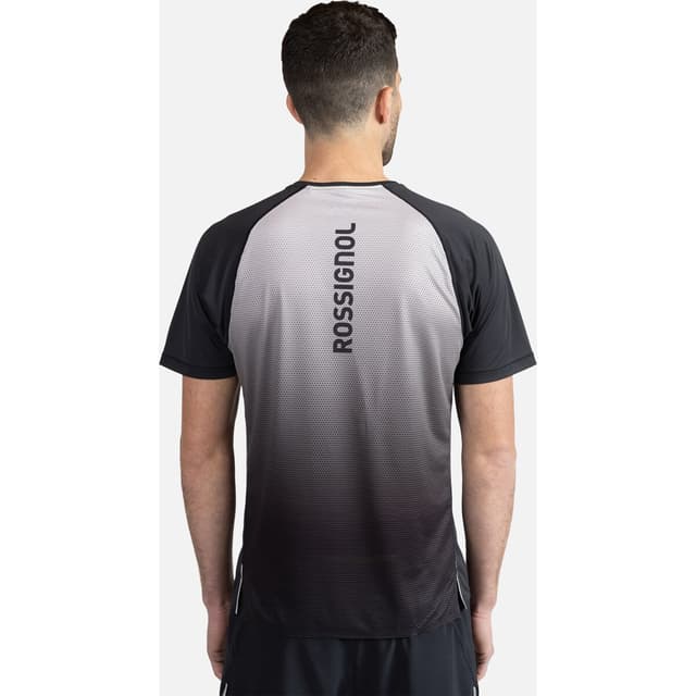 Detalle de Rossignol Sapa camiseta trail running hombre