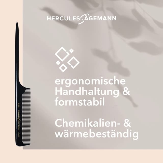 Thumbnail 3 de HERCULES SÄGEMANN 197W-498W 8,5 Zoll Stielkamm