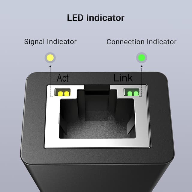 Thumbnail 6 de UGREEN USB to Ethernet Adapter
