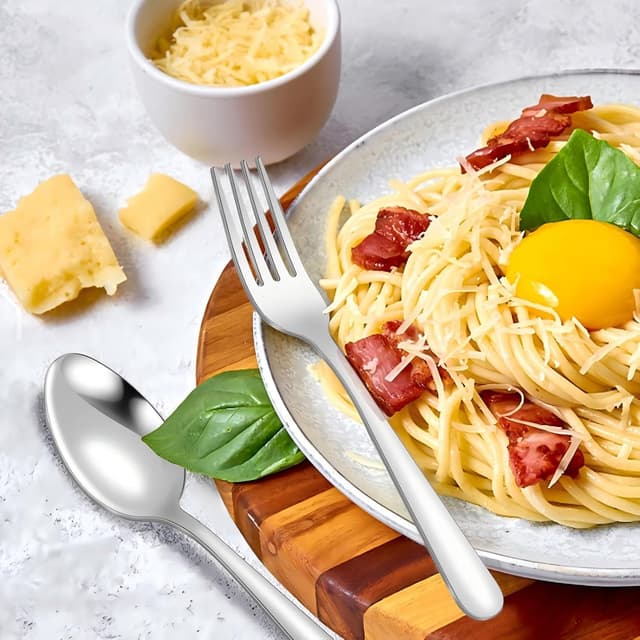 Thumbnail 6 de Unokit 24-Piece Silverware Set 🍴