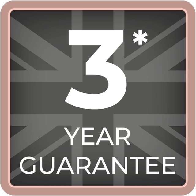 Thumbnail 6 de Tower Ceraglide Ultra Speed Iron (T22013) with Ceramic Soleplate, 3100W & Steam Boost