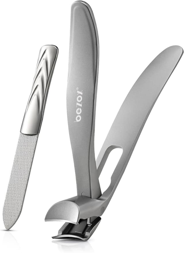 Detalle de BEZOX BEZOX toenail clipper, 9 mm