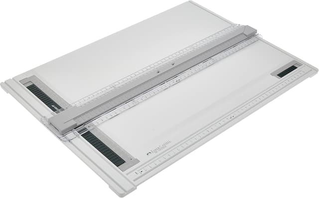 Detalle 2 de FABER-CASTELL 171273 Zeichenplatte A3