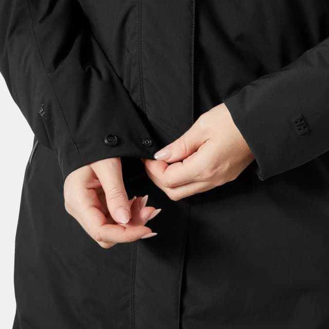 Thumbnail 3 de Helly Hansen W LILY INS RAINCOAT 60 g 🌧️