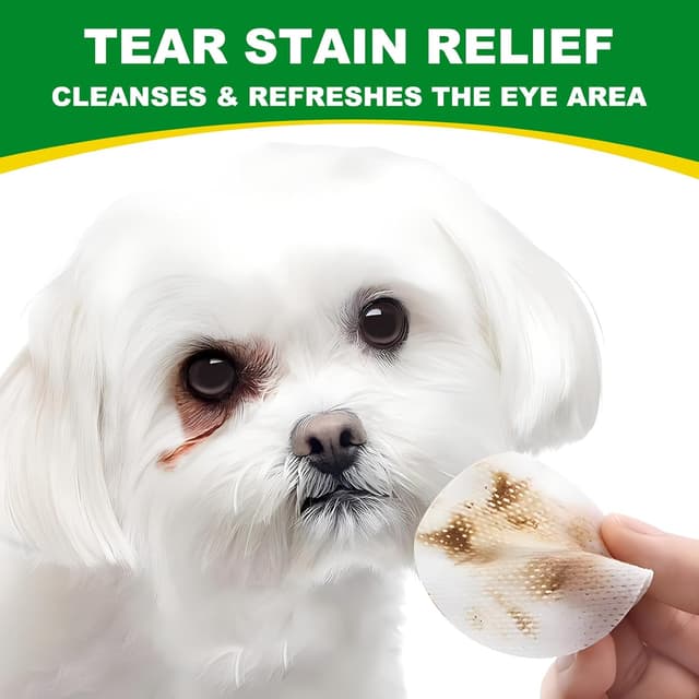 Thumbnail 5 de Salviette per occhi 150pz per cani e gatti