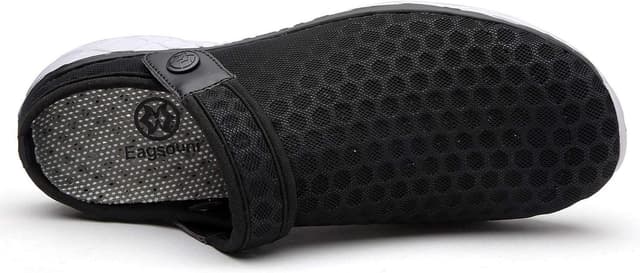 Detalle de Zoccoli e ciabatte unisex da esterno per spiaggia e giardino – sandali/clogs regolabili