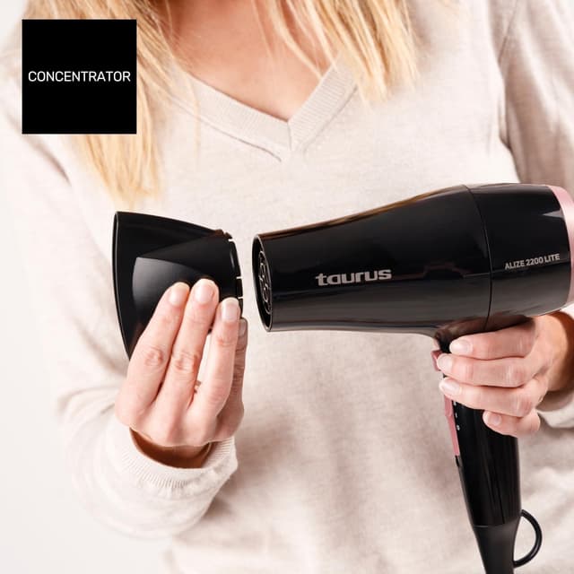 Thumbnail 4 de Taurus Alize 2200 Lite secador 2200W
