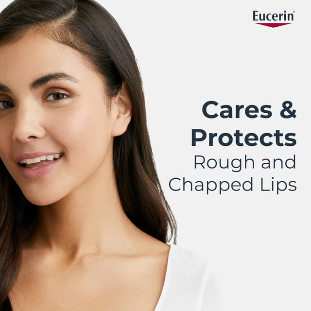 Thumbnail 1 de Eucerin pH5 Lip Active reparierender Lippenbalsam mit LSF 20 für spröde, rissige Lippen (4,8 g)