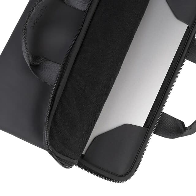 Thumbnail 5 de TUCANO Maletín negro para MacBook Pro 16"