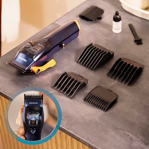 Thumbnail 1 de Cecotec PrecisionCare Expert Vector cortapelos 90 min