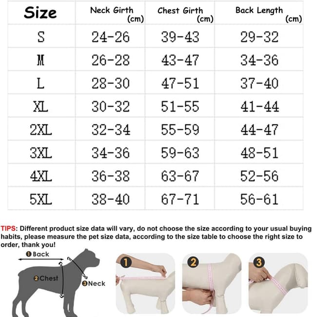 Detalle 2 de Greyhound Winter Warm Dog Onesie 2XL Brown