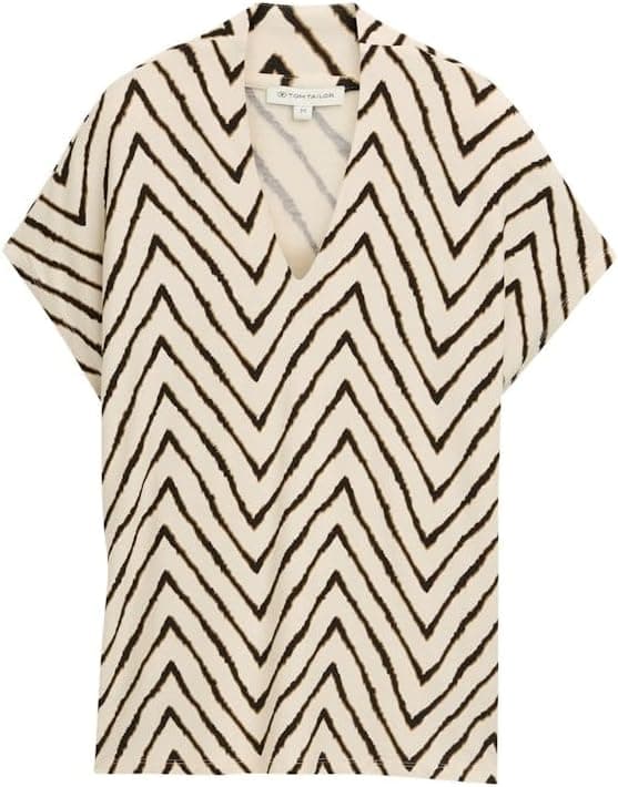 Thumbnail 6 de TOM TAILOR 1047065 T-Shirt da donna a maniche corte