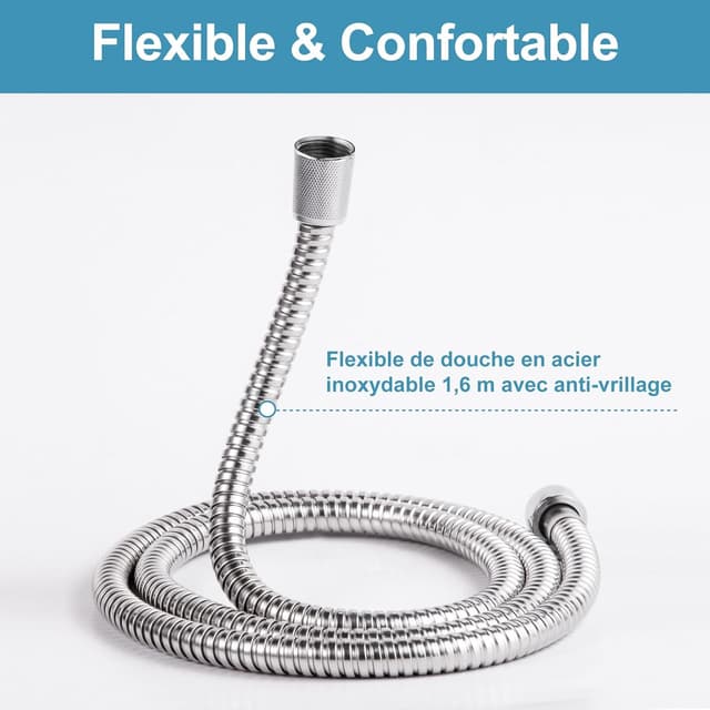 Thumbnail 4 de OFFO Colonne de Douche 60 cm