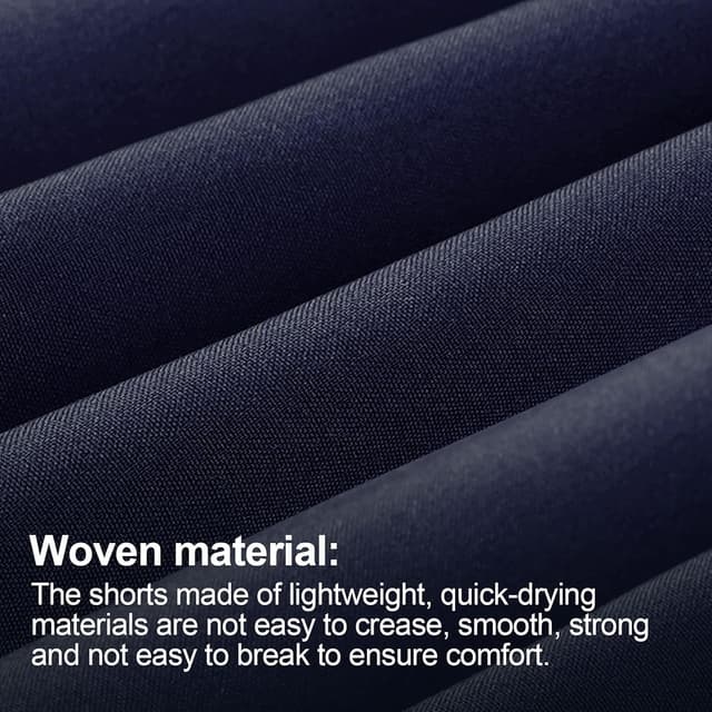 Thumbnail 3 de Herren 2-in-1 Shorts Fitness von HMIYA