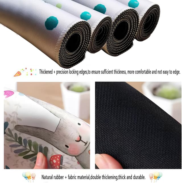 Thumbnail 4 de Kaishuai Alfombrilla ratón 800x300