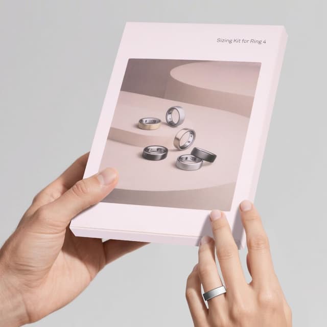 Thumbnail 6 de OFFCUP Ring Sizing Kit (Sizes 4–15) – Measure Before You Buy