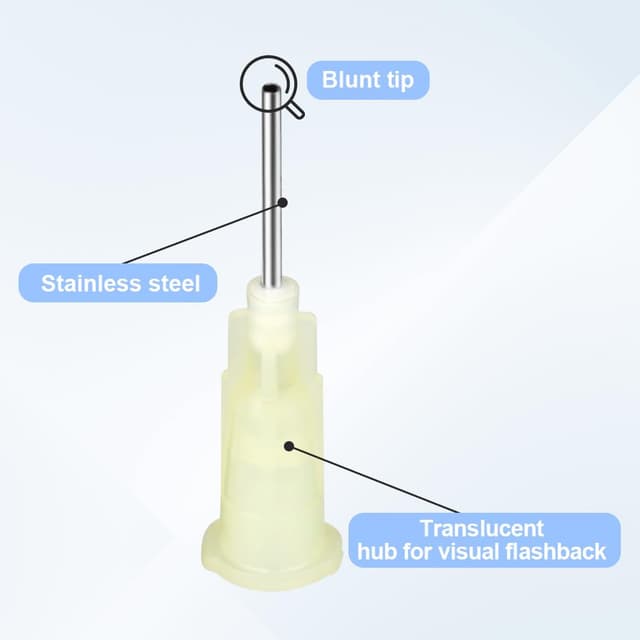 Thumbnail 5 de OFFCUP Spritzen-Set 1–20 ml Einwegspritzen 🧪