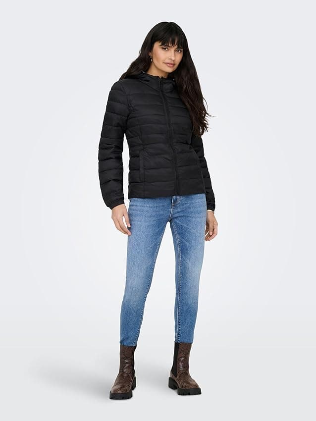 Thumbnail 4 de Only Onltahoe Hood Jacket Otw Noos 40 Chaqueta mujer