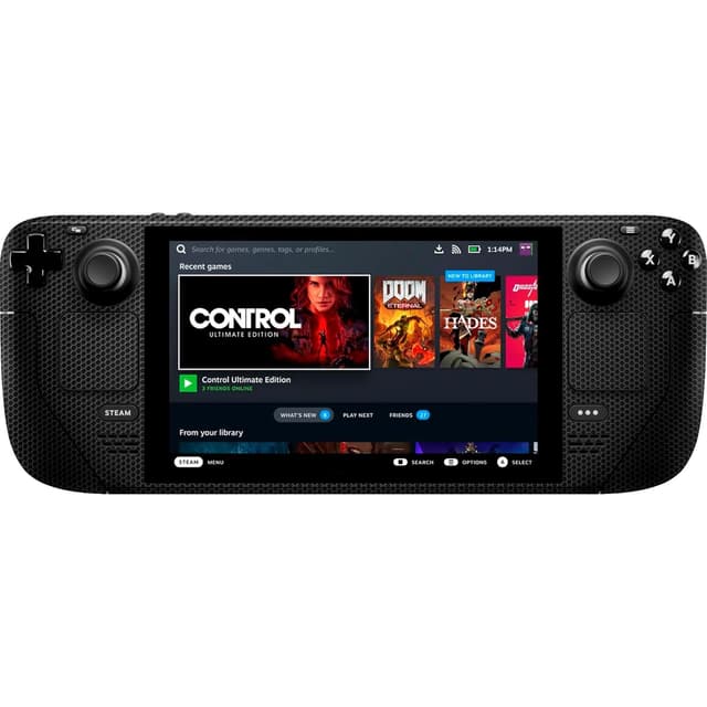 Detalle de Razer Steam Deck Skin — Full Wrap 3M Vinyl