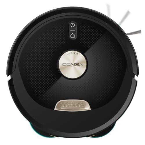 Thumbnail 2 de Cecotec Conga Y100 Spin AI Robot 20.000 Pa de succión 🤖