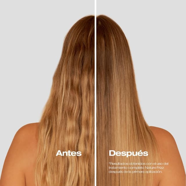 Thumbnail 2 de Abril et Nature Mascarilla Pelo Frizz 🌿 Para Encrespados