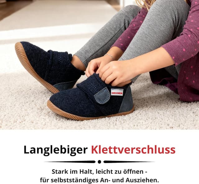 Thumbnail 6 de Giesswein Oberstaufen Chaussons enfant 18 EU